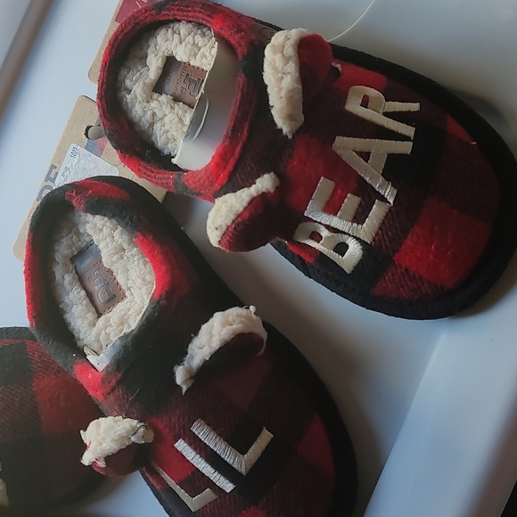 Kids memory foam slippers - Picture 2 of 2